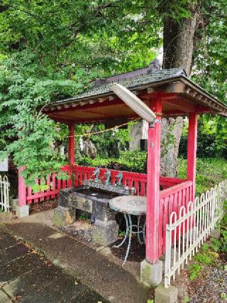 白鳥神社の参拝記録(Suzusukeさん)