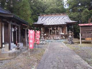 白鳥神社の参拝記録(SFUKUさん)