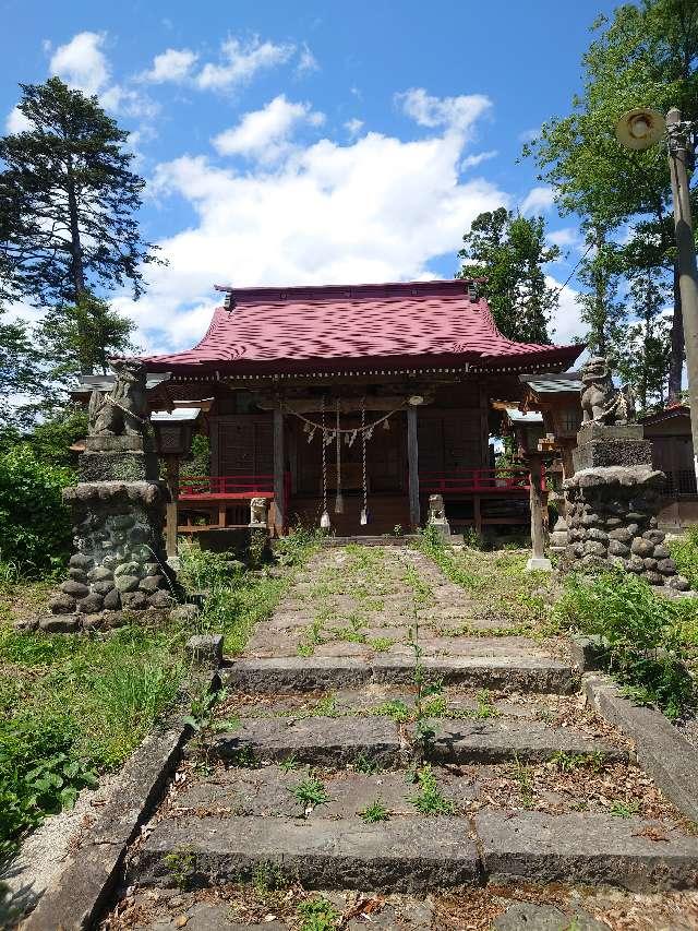 稲田姫神社の参拝記録(コフンくんさん)