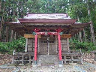 八幡神社の参拝記録(コフンくんさん)