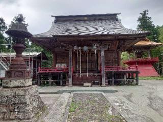 八雲神社の参拝記録(コフンくんさん)