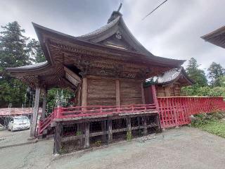 八雲神社の参拝記録(コフンくんさん)