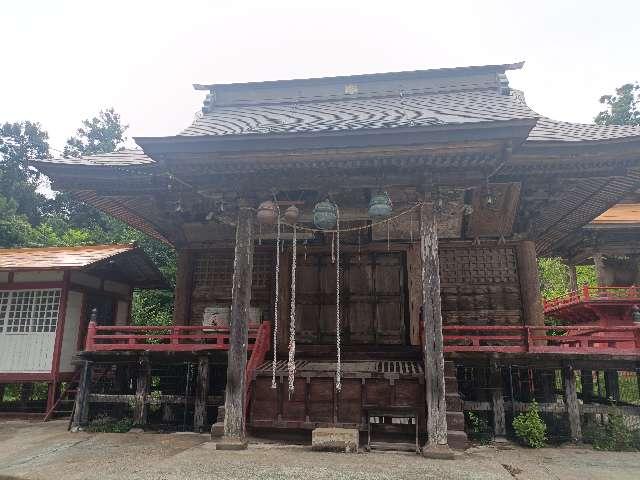 八雲神社の参拝記録2