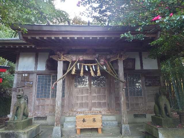 竹原神社の参拝記録2