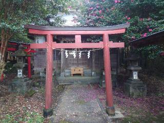 竹原神社の参拝記録(コフンくんさん)