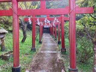 竹原神社の参拝記録(MA-323さん)