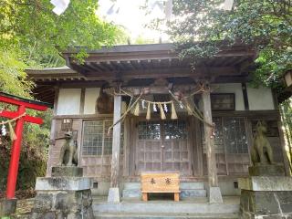 竹原神社の参拝記録(MA-323さん)