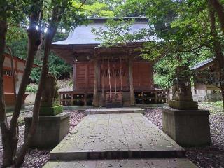 熊野神社の参拝記録(コフンくんさん)