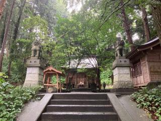 熊野神社の参拝記録(MA-323さん)