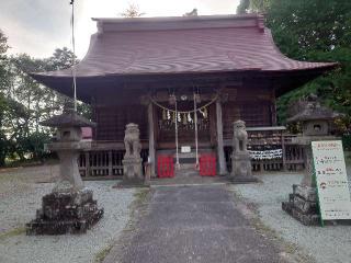 大高山神社の参拝記録(コフンくんさん)