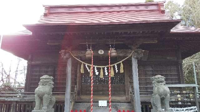 大高山神社の参拝記録(ひろ神社仏閣さん)