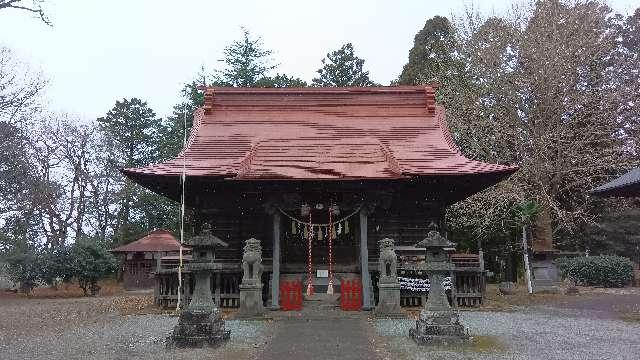 大高山神社の参拝記録2