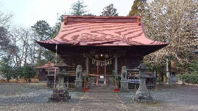 大高山神社の参拝記録1