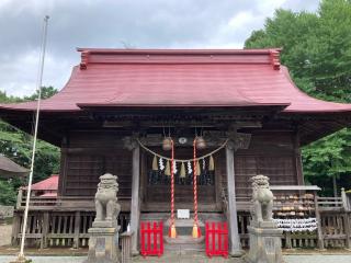 大高山神社の参拝記録(MA-323さん)