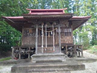 八幡神社の参拝記録(コフンくんさん)