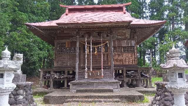 八幡神社の参拝記録2