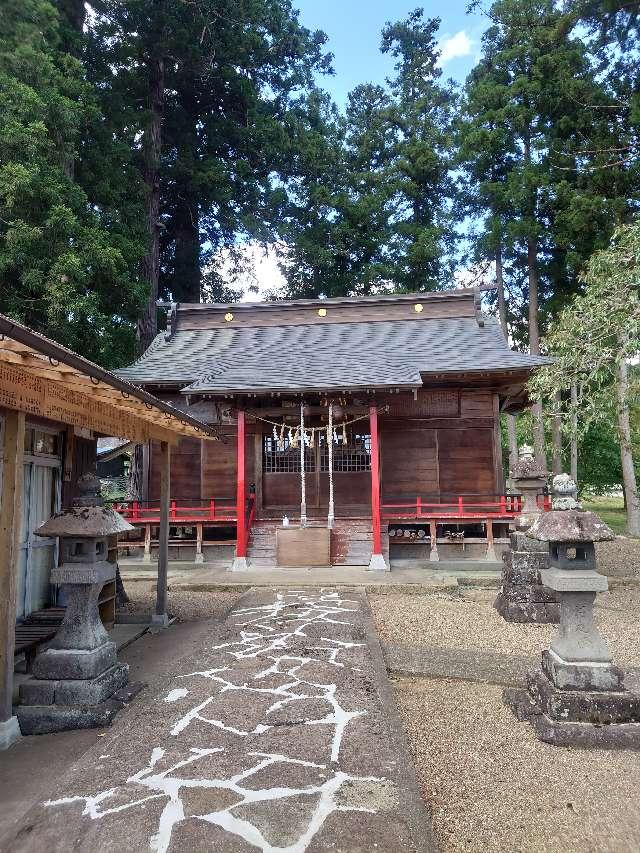 菅生神社の参拝記録(コフンくんさん)