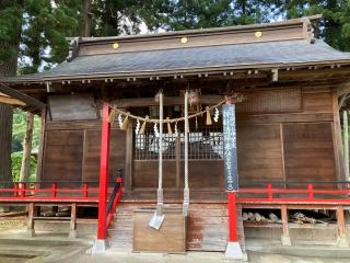 菅生神社の参拝記録(MA-323さん)