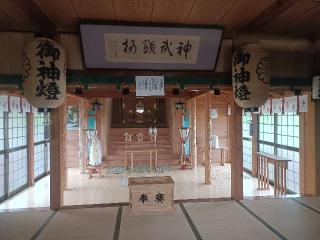 菅生神社の参拝記録(ヒコさん)
