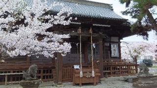 天神社の参拝記録(ひろ神社仏閣さん)