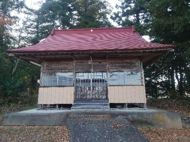 鹿島神社の参拝記録(コフンくんさん)