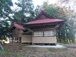 鹿島神社の参拝記録(コフンくんさん)