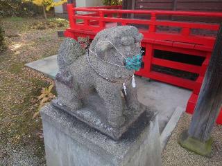 神明社の参拝記録(コフンくんさん)
