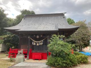 神明社の参拝記録(MA-323さん)