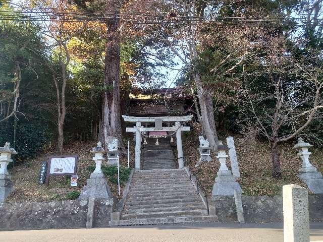 宮城県角田市角田字牛舘112 八幡神社の写真1
