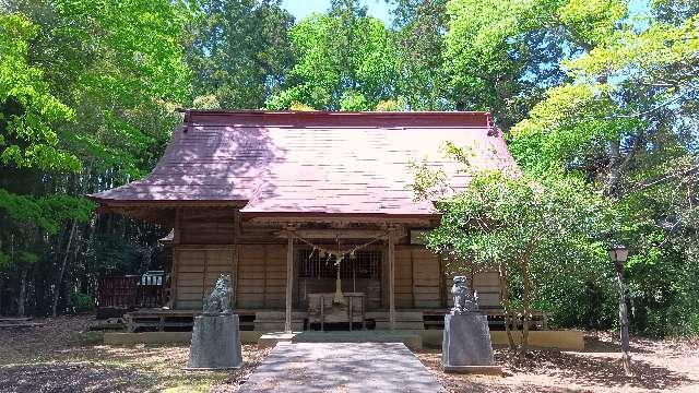 八幡神社の参拝記録1