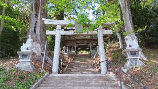 八幡神社の参拝記録(ひろ神社仏閣さん)