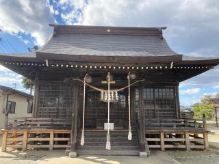 金刀比羅神社の参拝記録(MA-323さん)