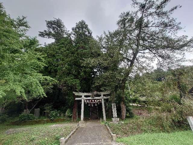 鹿島神社の参拝記録(コフンくんさん)