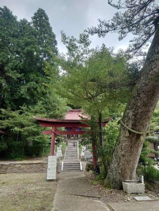 鹿島神社の参拝記録(コフンくんさん)