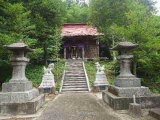 鹿島神社の参拝記録(コフンくんさん)