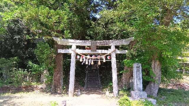 鹿島神社の参拝記録(ひろ神社仏閣さん)