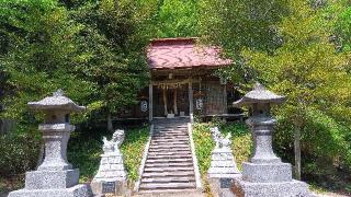 鹿島神社の参拝記録(ひろ神社仏閣さん)