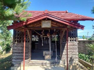 高良玉垂神社の参拝記録(コフンくんさん)