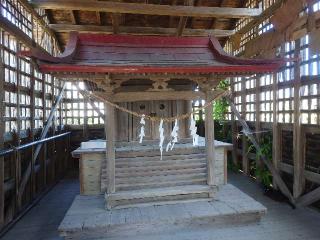 高良玉垂神社の参拝記録(コフンくんさん)