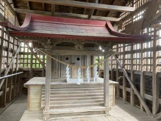 高良玉垂神社の参拝記録(MA-323さん)