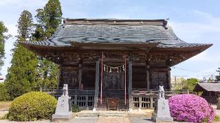 諏訪神社の参拝記録(ひろ神社仏閣さん)