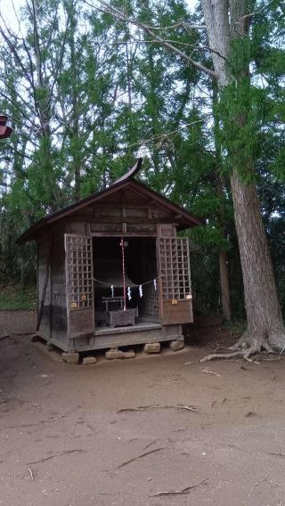 深山神社の参拝記録(ひろ神社仏閣さん)