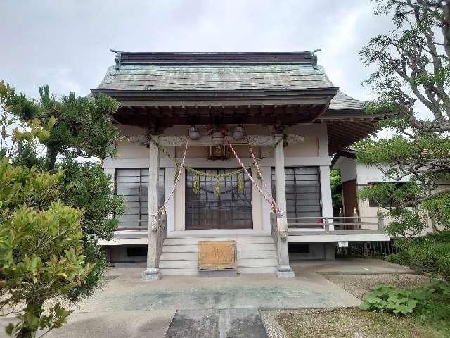 川口神社の参拝記録(コフンくんさん)