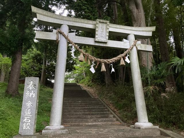 當護稲荷神社の参拝記録2