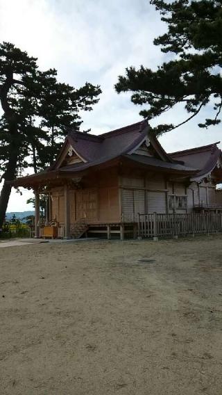 八重垣神社の参拝記録(いのさん)