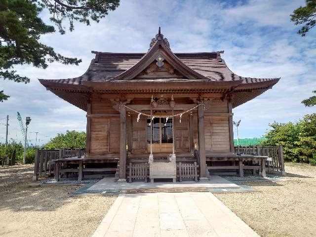 八重垣神社の参拝記録1