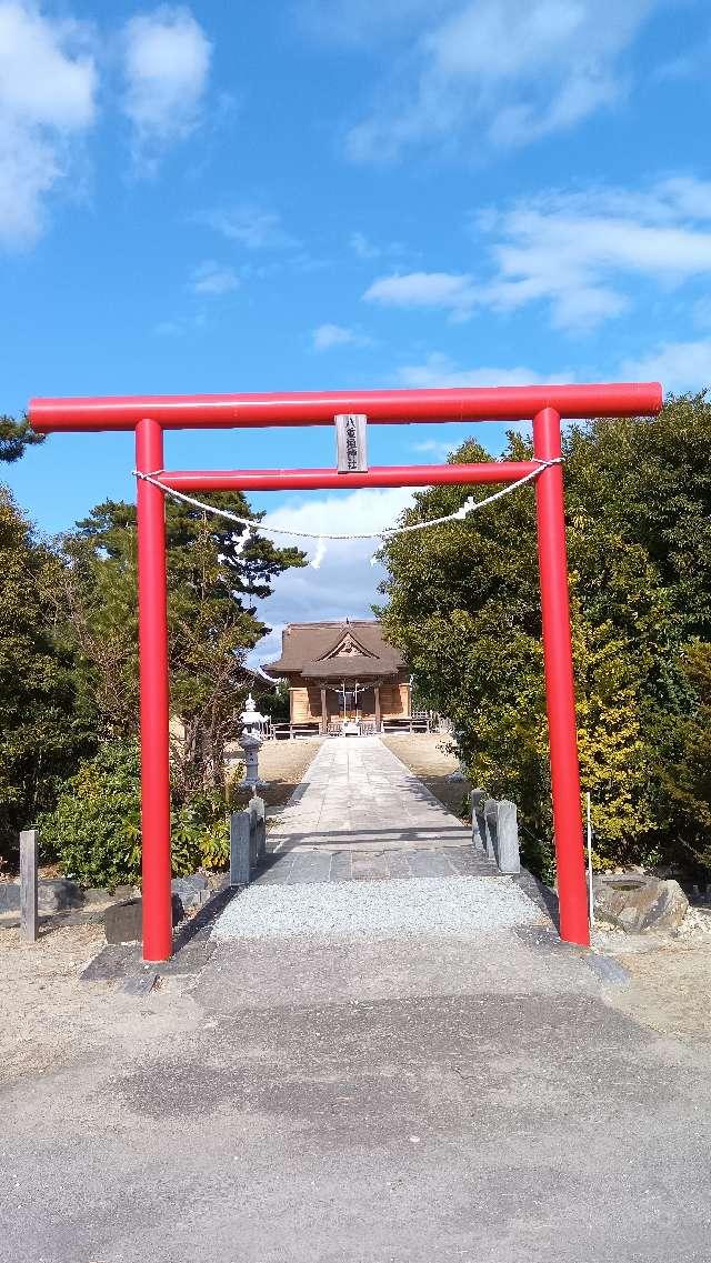 八重垣神社の参拝記録3