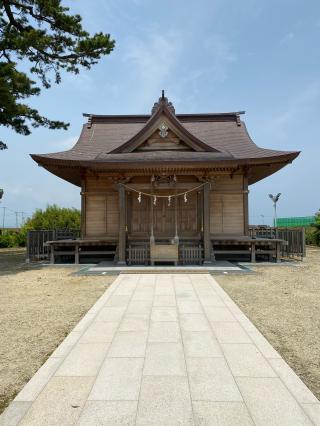 八重垣神社の参拝記録(ブースカさん)