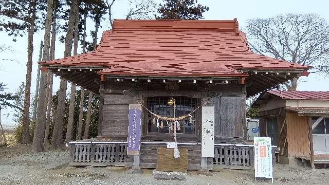 八雲神社の参拝記録2