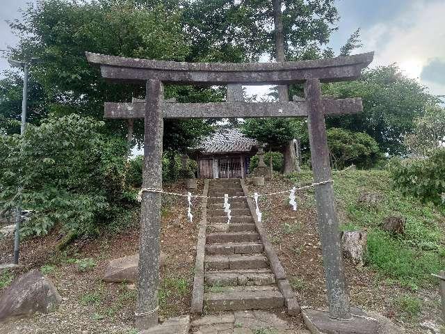 宮城県亘理郡亘理町逢隈上郡字若宮58 八幡神社の写真1